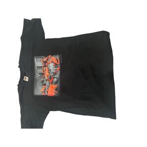 GRAIL 1996 Sandy Skoglund “Fox Games” Fotofolio Art Tee - XL - MINT